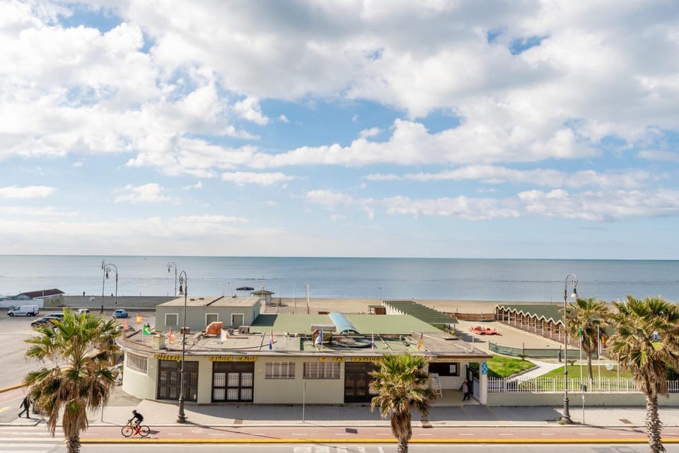 Nearby landmark, Neighbourhood, Bird's eye view, Beach, Sea view