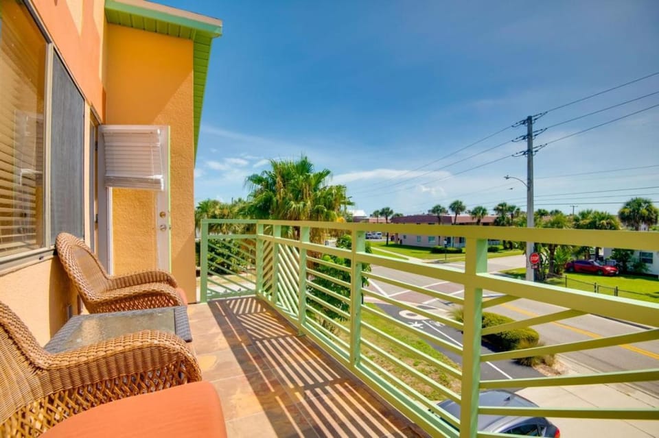 Cape Canaveral 3BR Escape Steps from the Beach House in Cape Canaveral