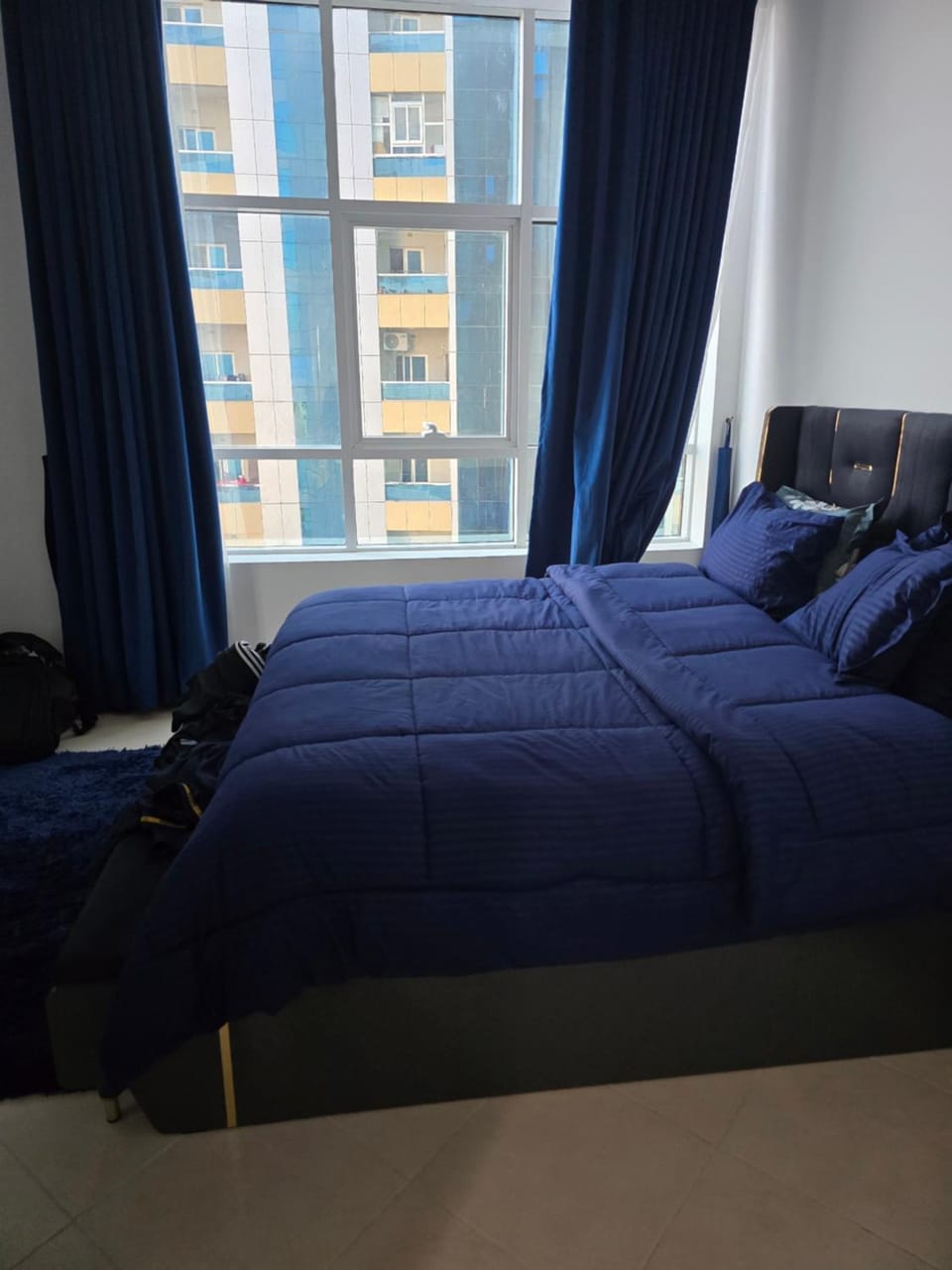 Orient Towers b, 808A ajman Apartment in Ajman