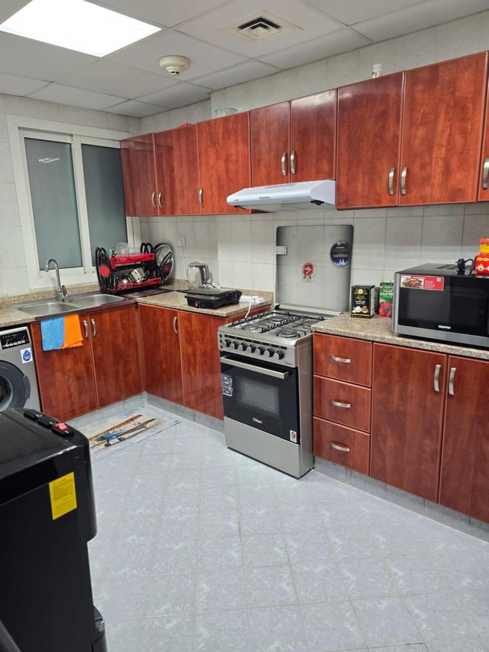Orient Towers b, 808A ajman Apartment in Ajman