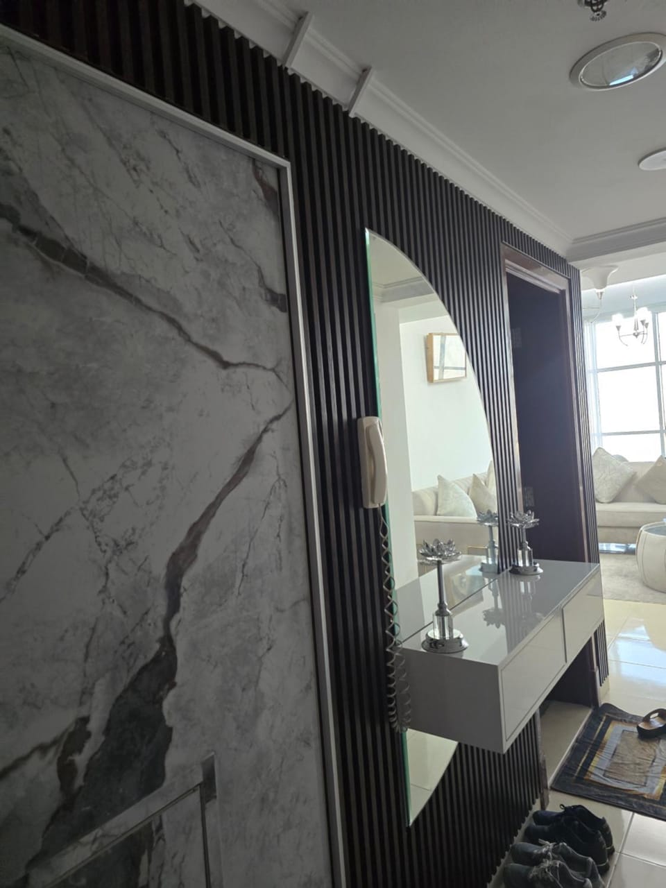 Orient Towers b, 808A ajman Apartment in Ajman