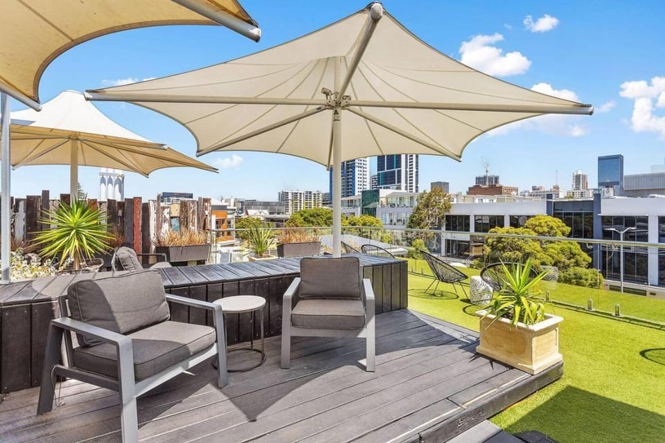 Balcony/Terrace, Seating area