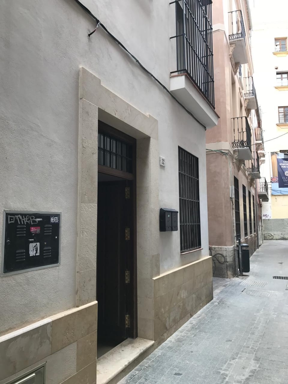 Property building