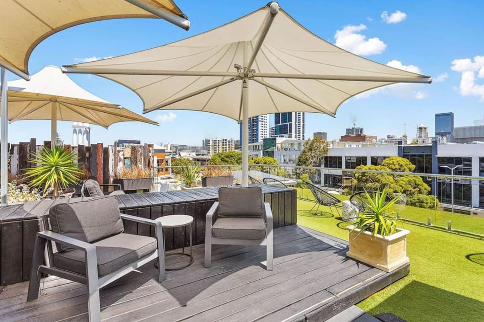 Balcony/Terrace, Seating area
