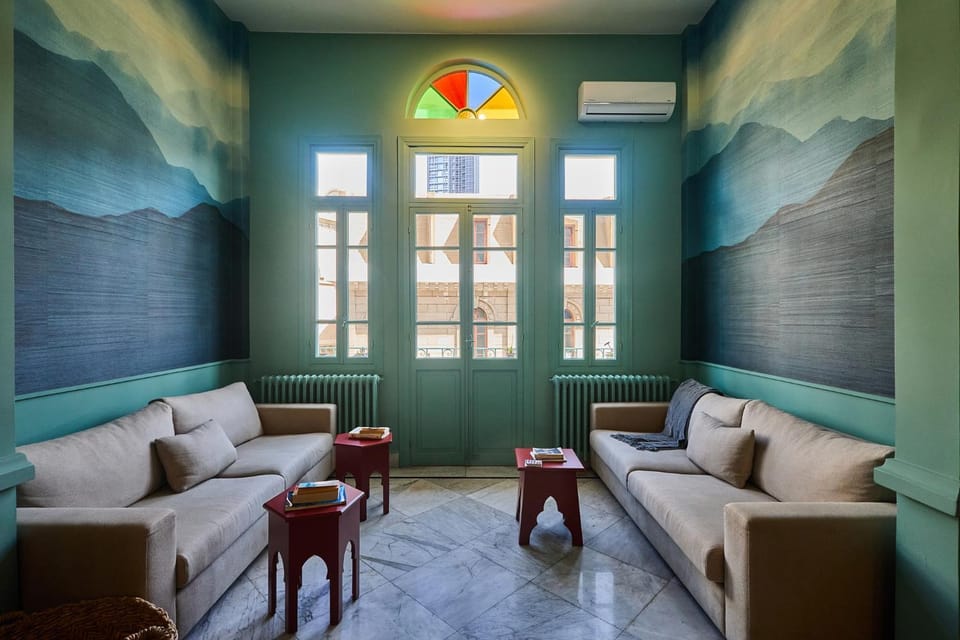 Beit Tamanna Guesthouse Hotel in Africa