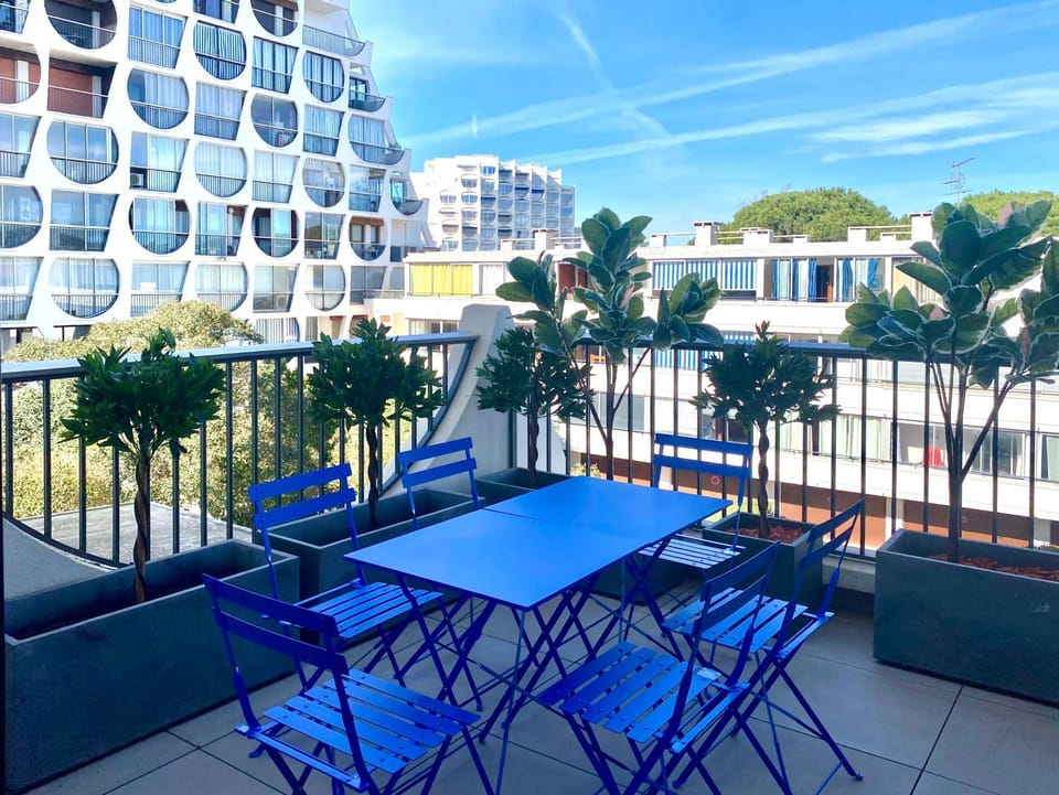 View (from property/room), Balcony/Terrace, Balcony/Terrace