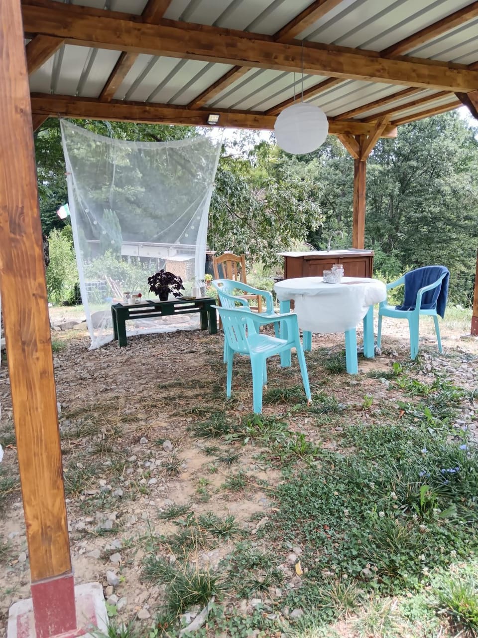 Wild Camping Albareto Campground/ 
RV Resort in Province of Massa and Carrara
