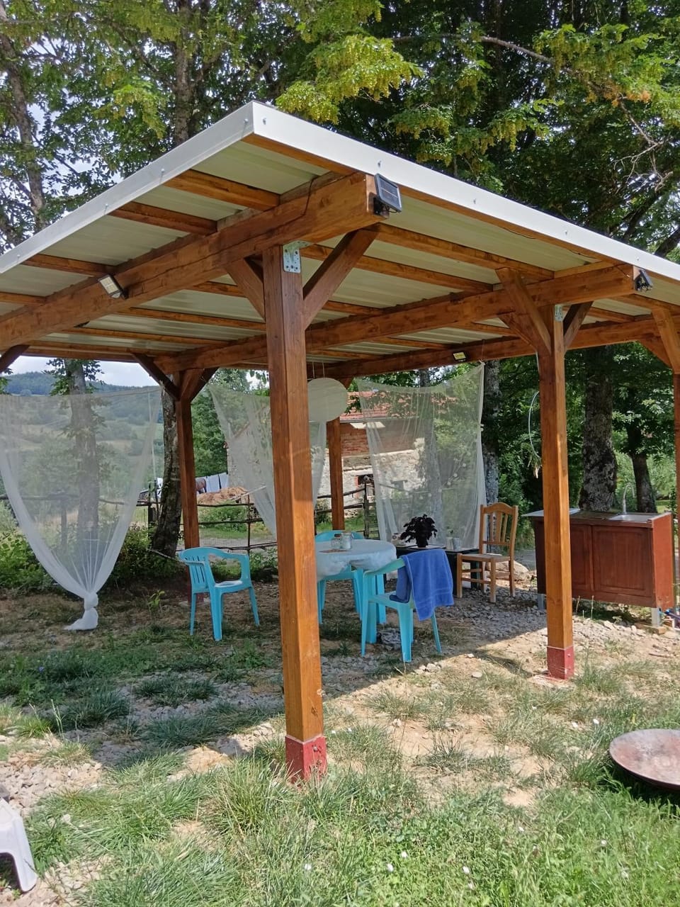 Wild Camping Albareto Campground/ 
RV Resort in Province of Massa and Carrara