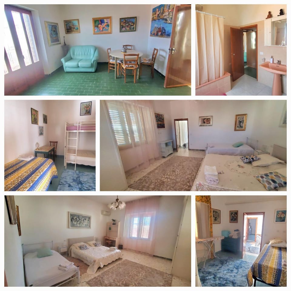 apartamanto Gloria Apartment in Sardinia