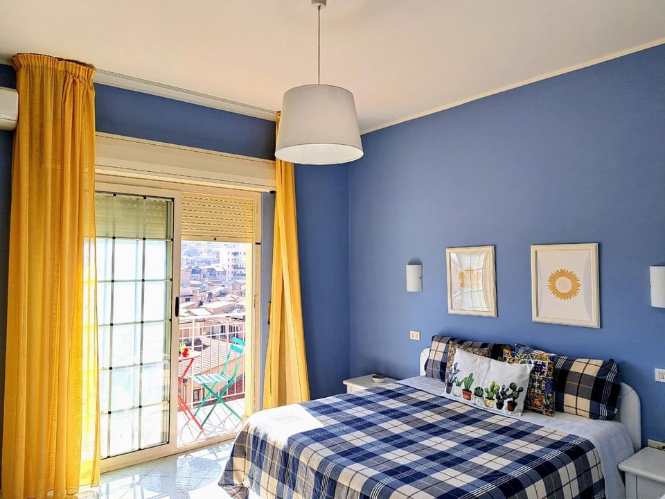 Castel Sant'Angelo sea view House in Licata