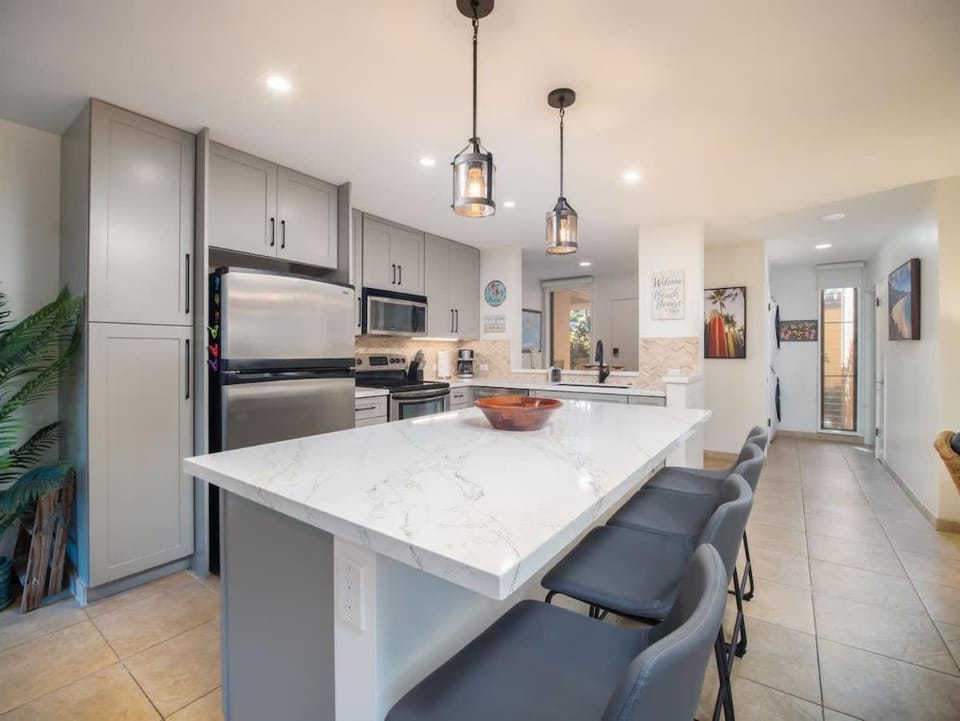 NEW - Wailea Getaway - steps to great pool & beach House in Wailea