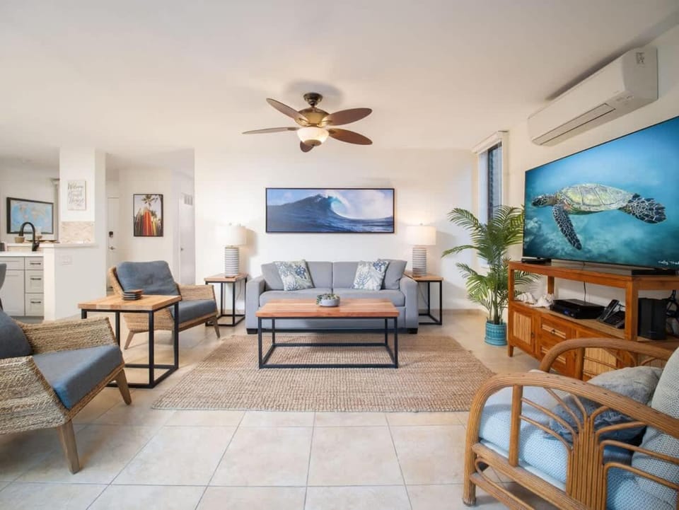 NEW - Wailea Getaway - steps to great pool & beach House in Wailea