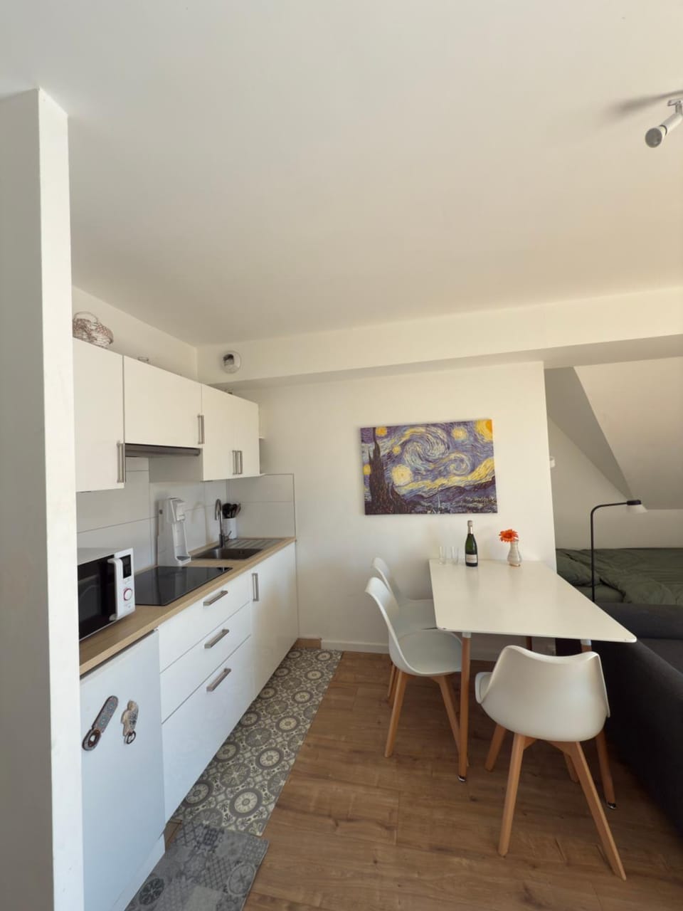 Large European Parliament Studio Apartment in Strasbourg