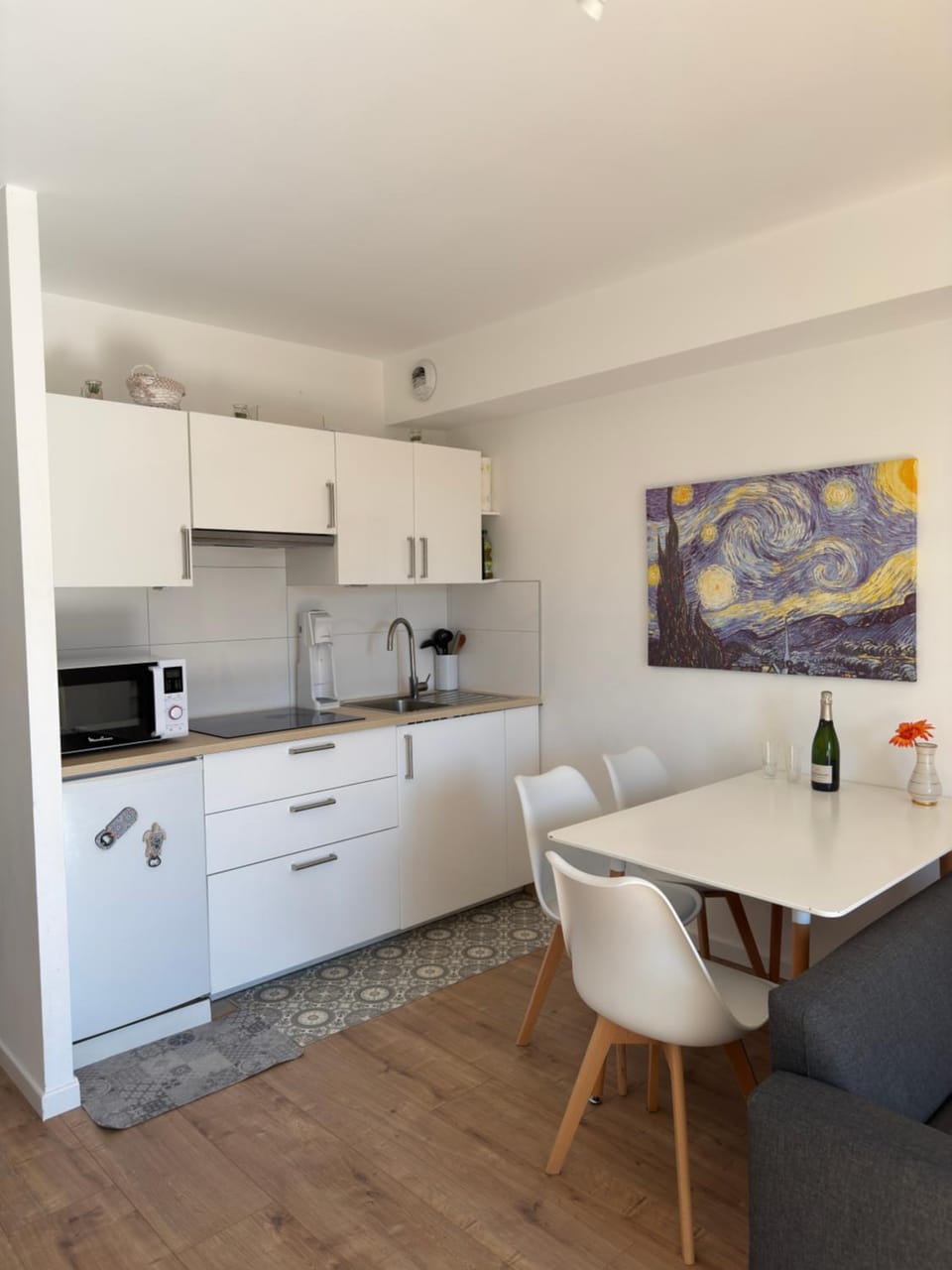 Large European Parliament Studio Apartment in Strasbourg