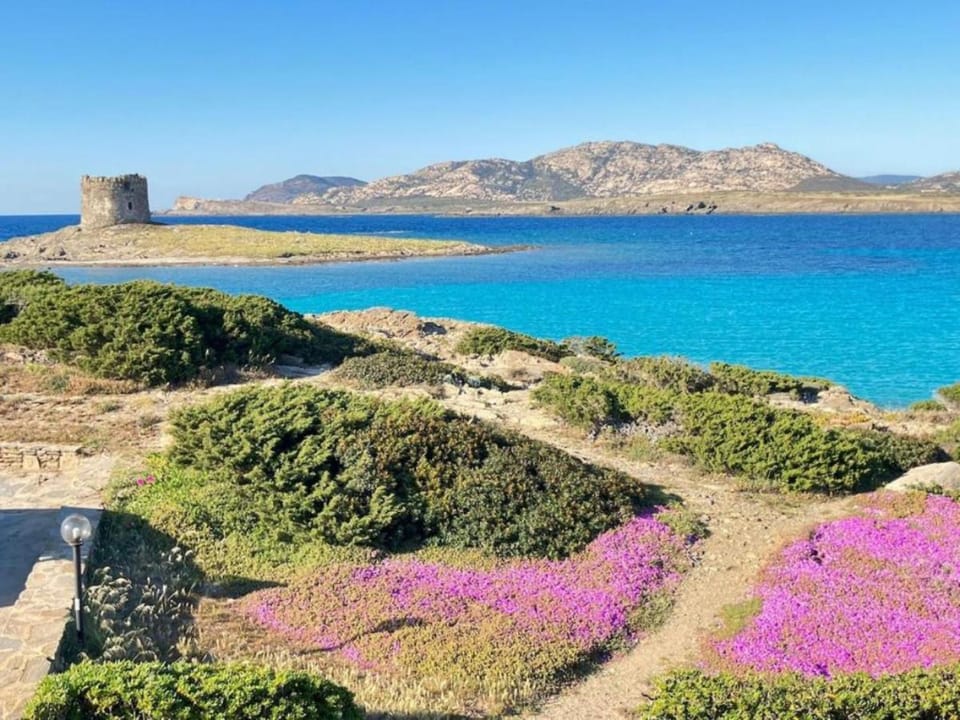 Stintino appartamento fronte isola dell'Asinara Apartment in Stintino