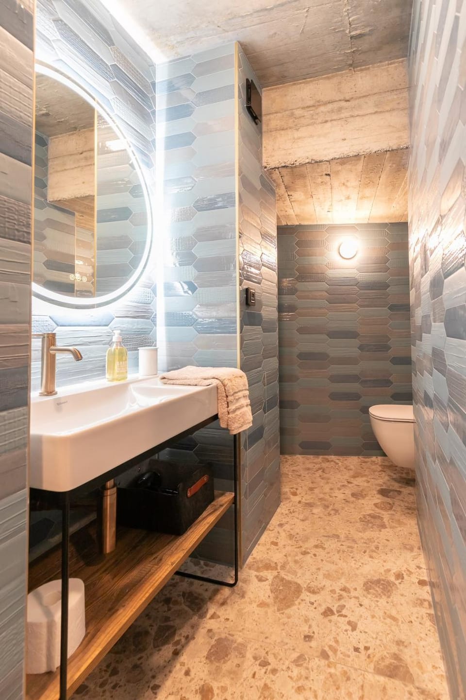 Les Greppes Chalet in Bonneval-sur-Arc