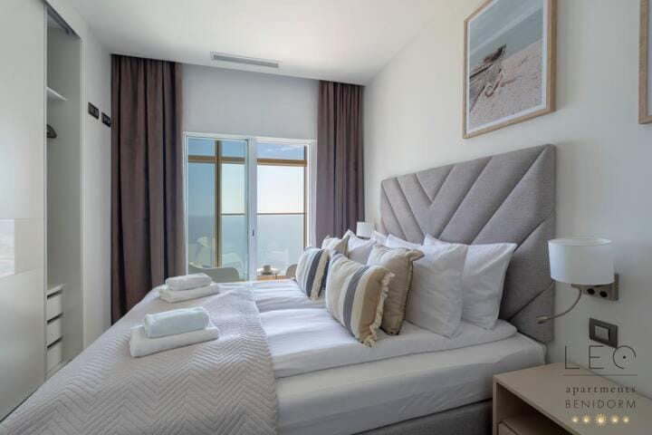 Intempo Sea View by Leo Apartments Apartment in Benidorm