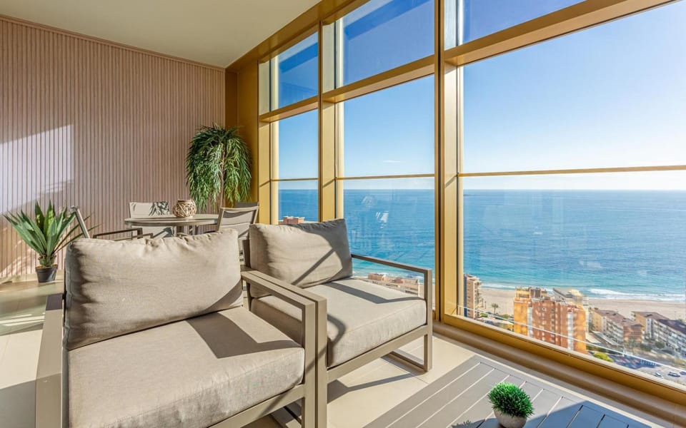 Intempo Sea View by Leo Apartments Apartment in Benidorm