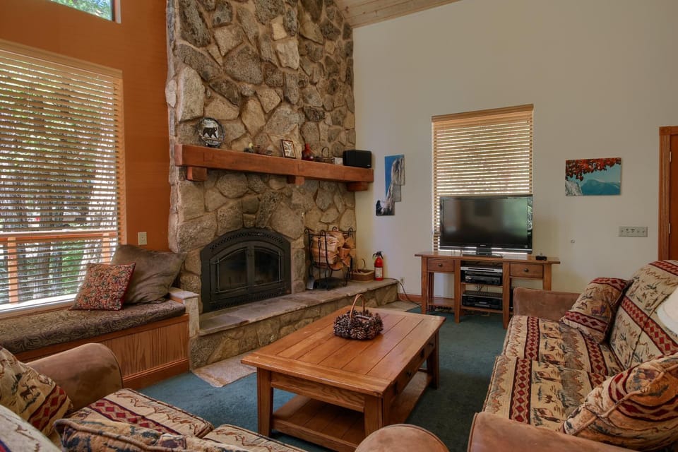 Jolie Cabin Cabin in Sierra Nevada