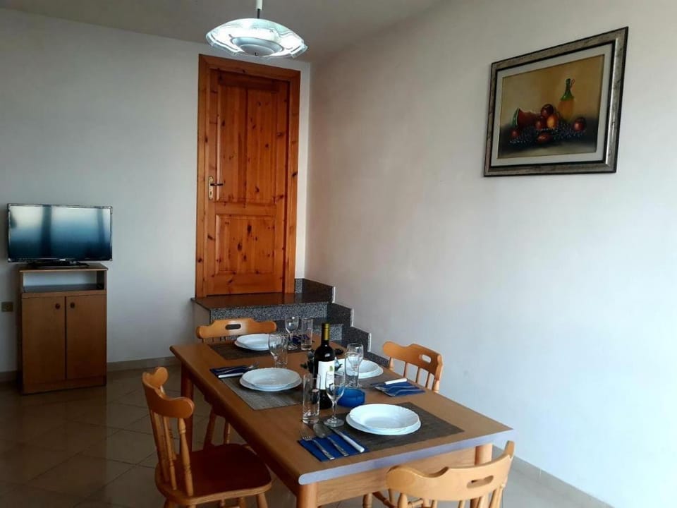 Agriturismo Le Ville con Piscina idromassaggio, Capo Vaticano Apartment in Calabria