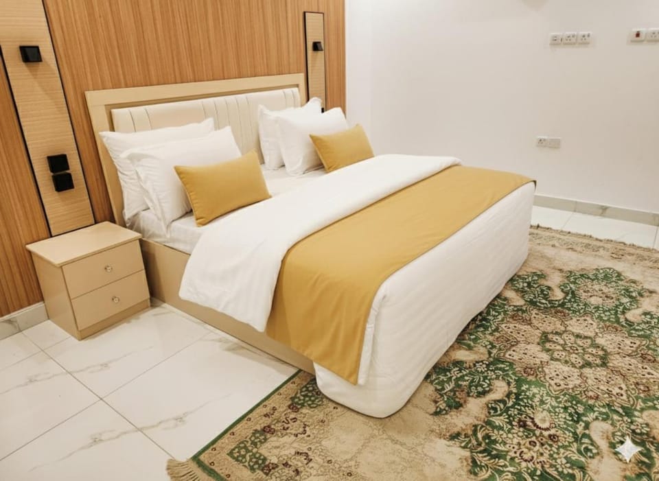 النبلاء Apartment in Medina