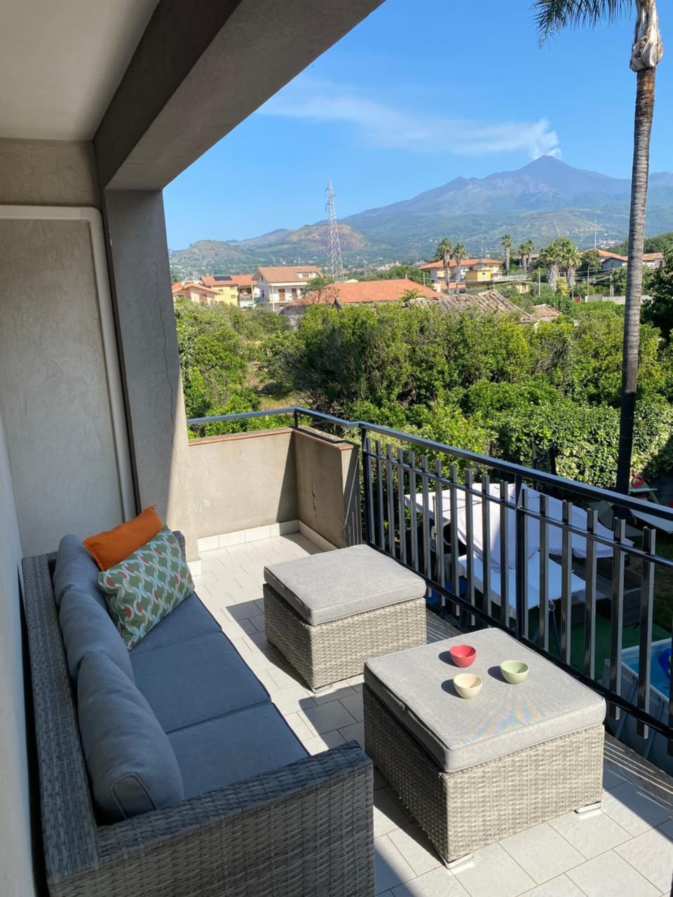 Property building, Balcony/Terrace
