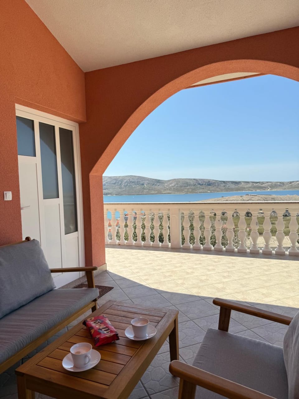 Holiday Home Panorama House in Zadar County
