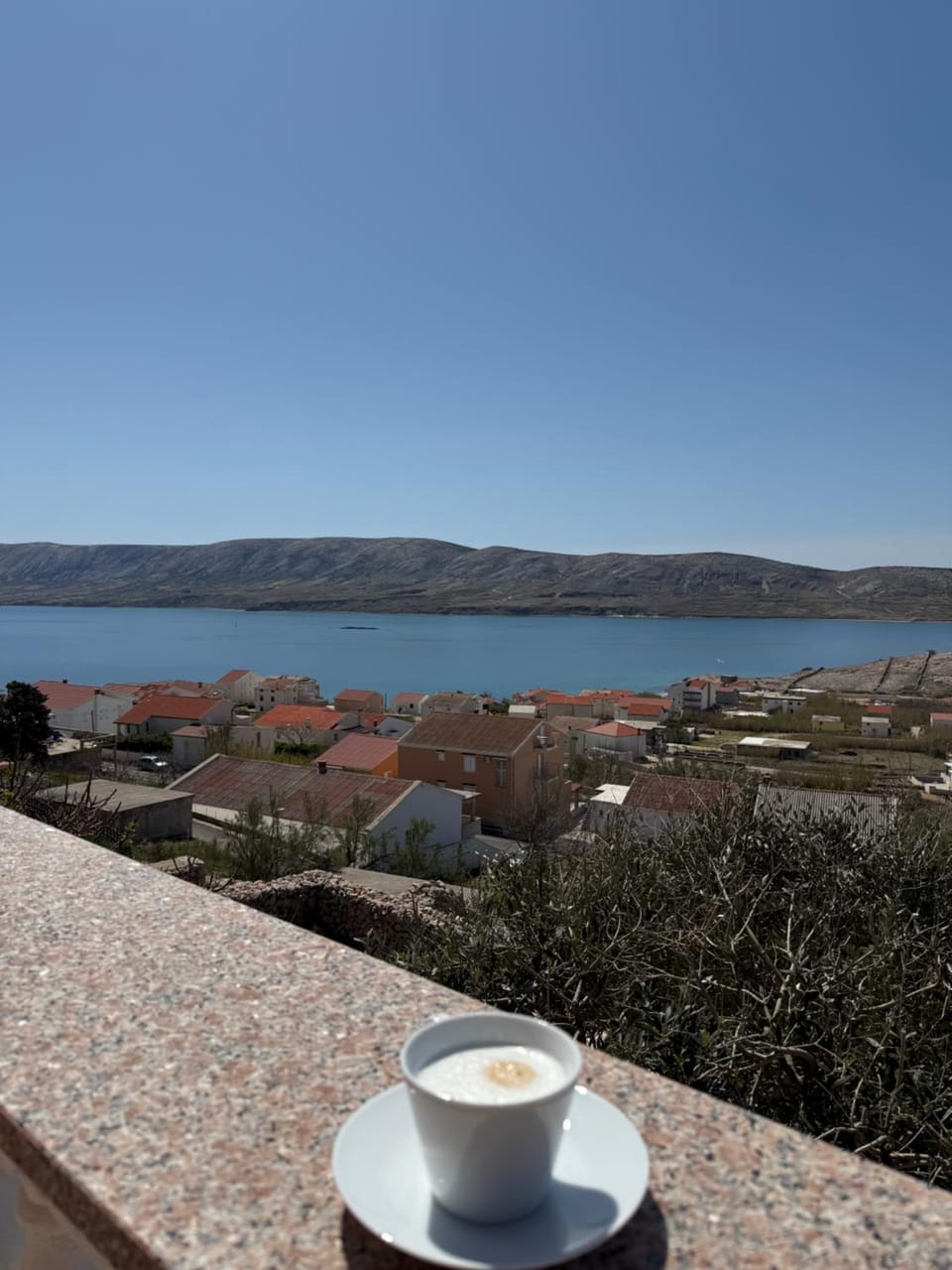 Holiday Home Panorama House in Zadar County