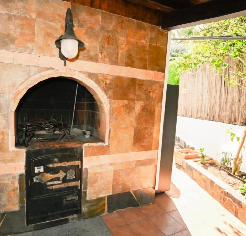 BBQ facilities