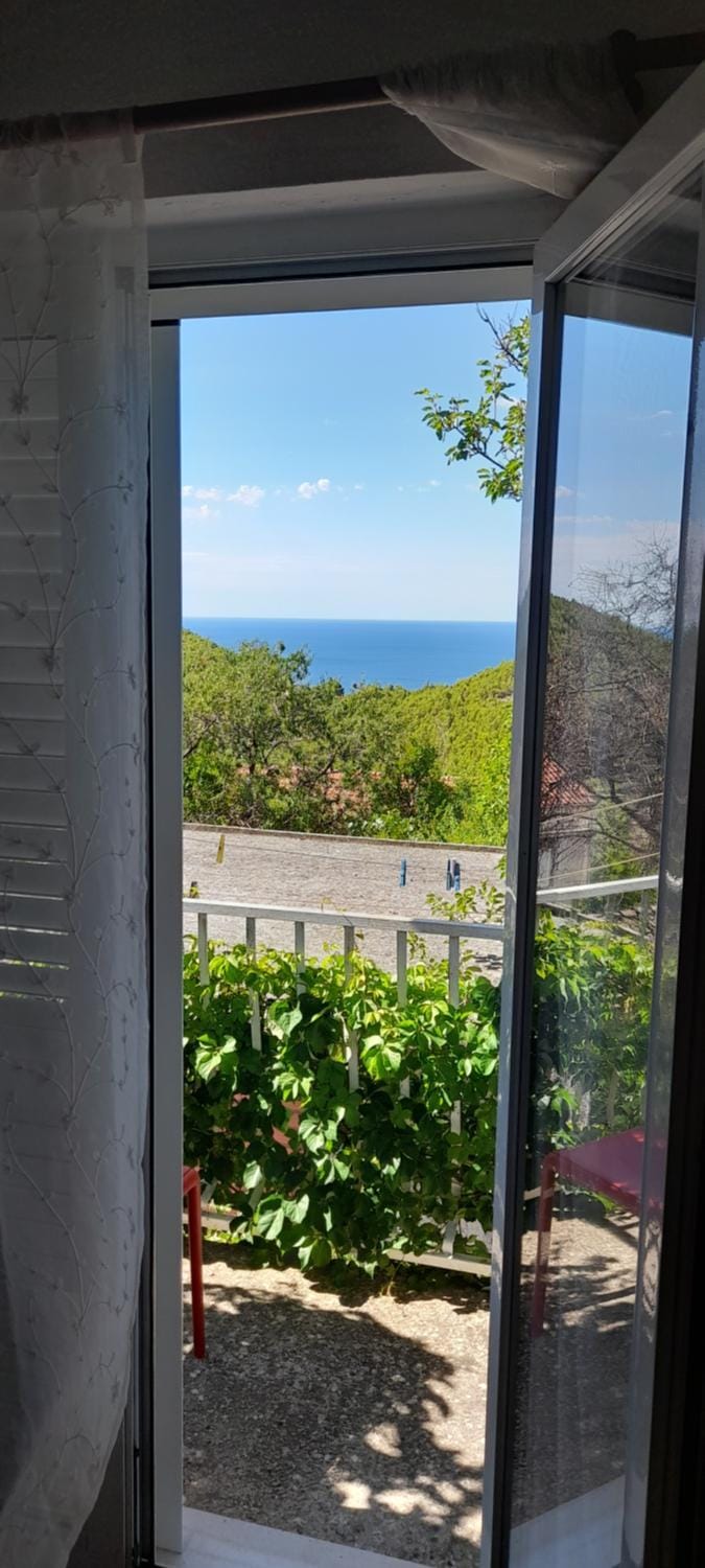 Marijana - One bedroom with balcony Apartment in Dubrovnik-Neretva County
