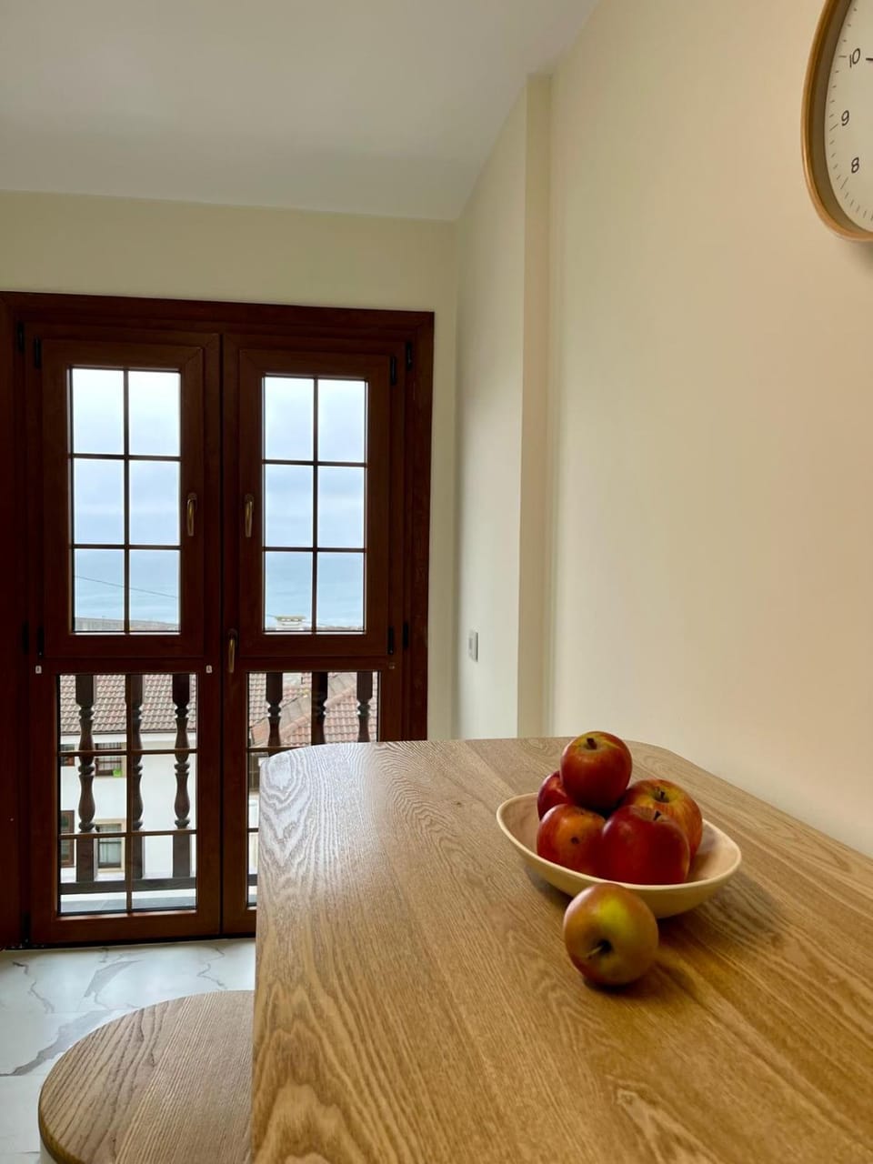 Kitchen or kitchenette, Food and drinks, Breakfast, Sunrise