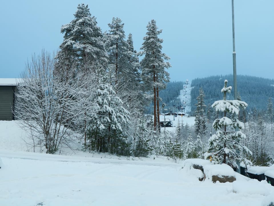 Trysil turistesenter liten leilighet Villa in Innlandet