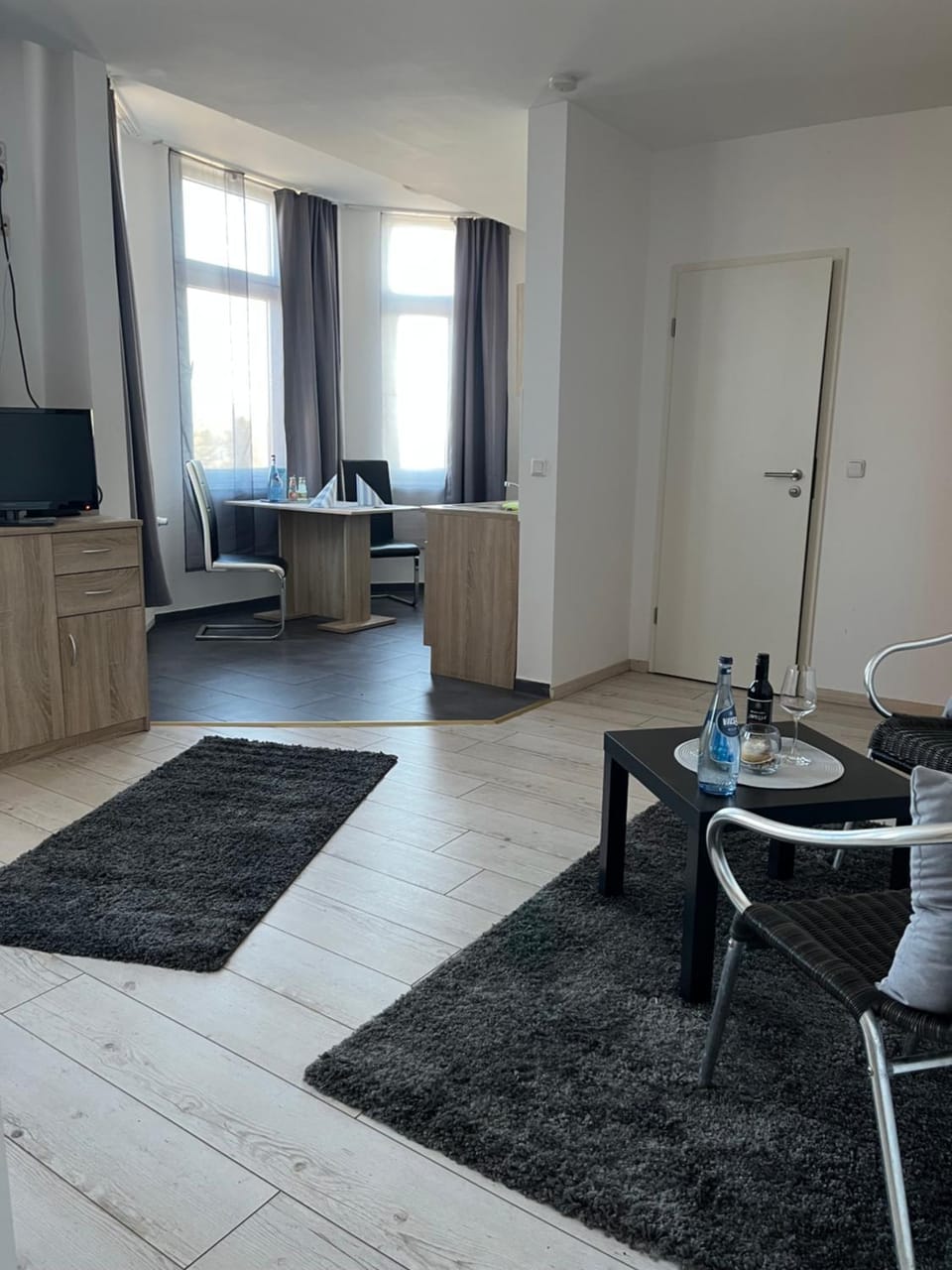 Pension Brema Apartment 1 Zimmer Apartment in Bremerhaven