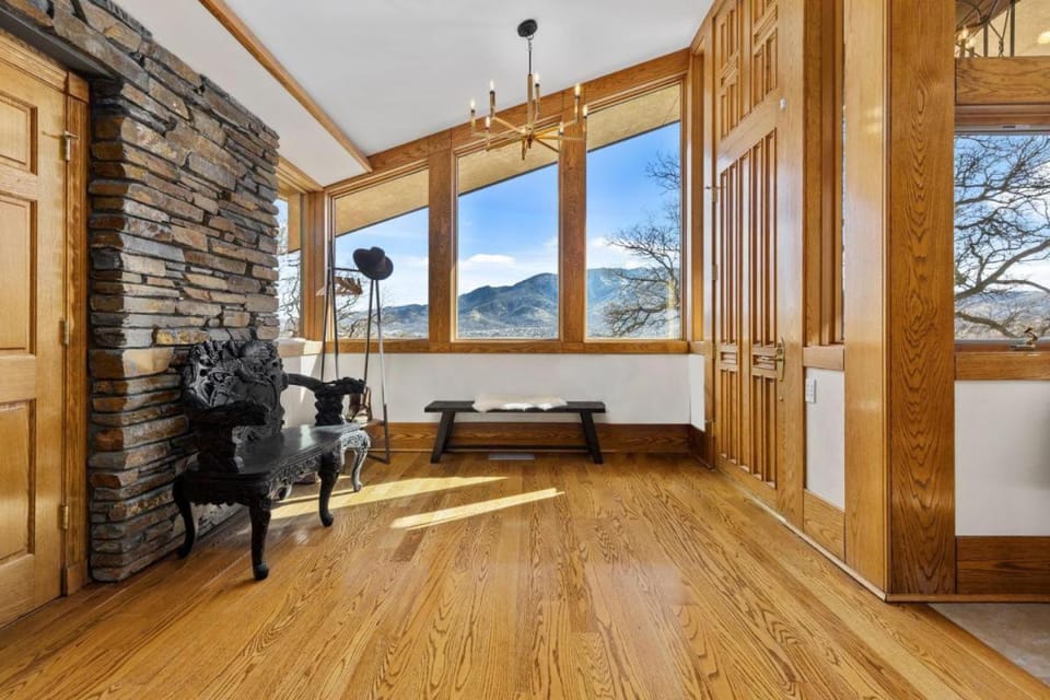 A California Country Experience - Tehachapi House in Sierra Nevada