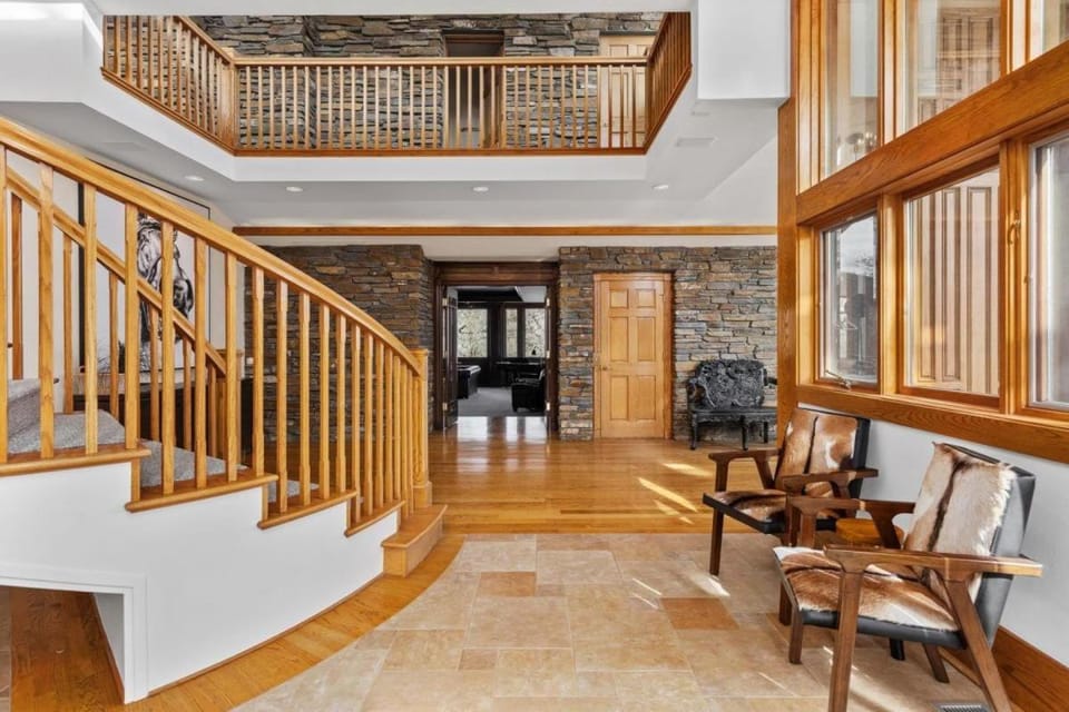 A California Country Experience - Tehachapi House in Sierra Nevada