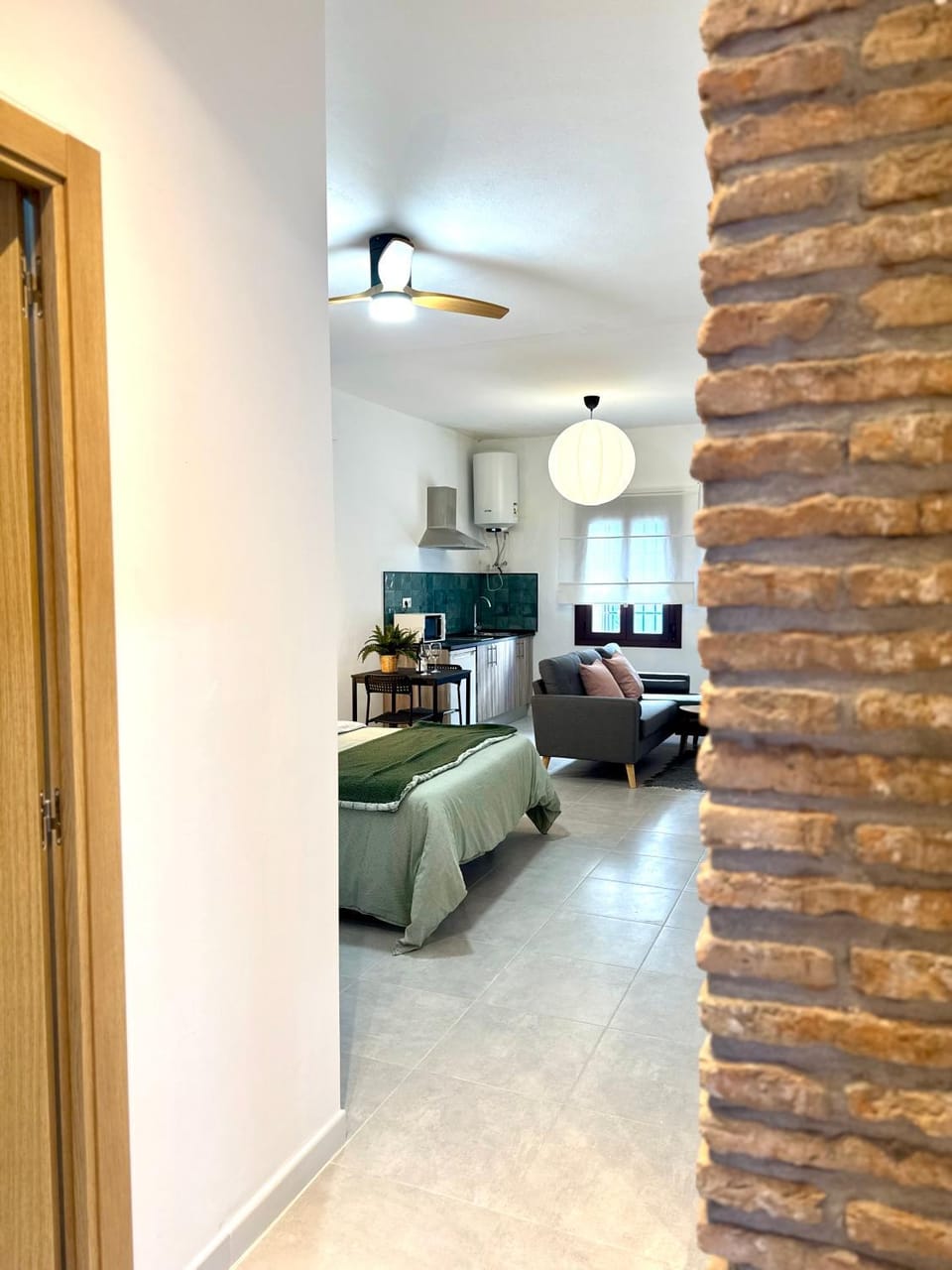 Fabuloso apartamento en el centro de Ronda Apartment in Ronda