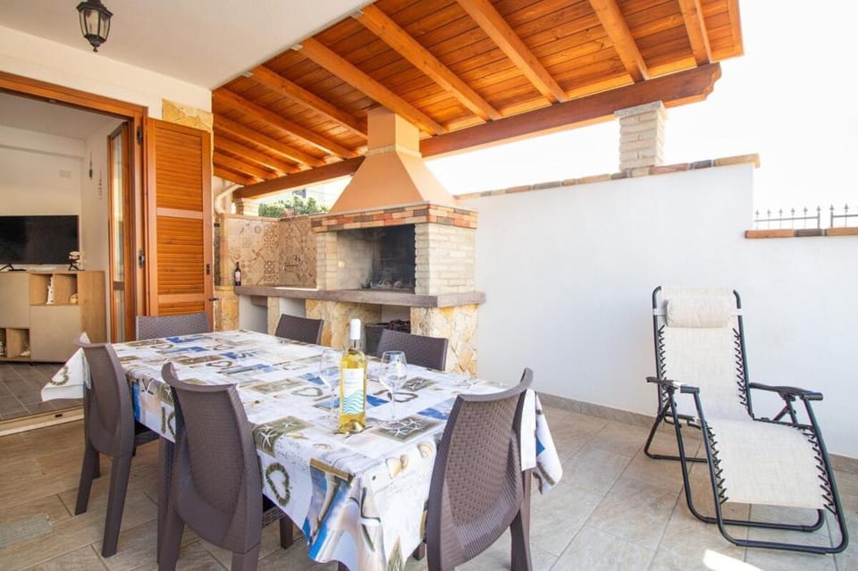 Villa Cycas House in Villasimius