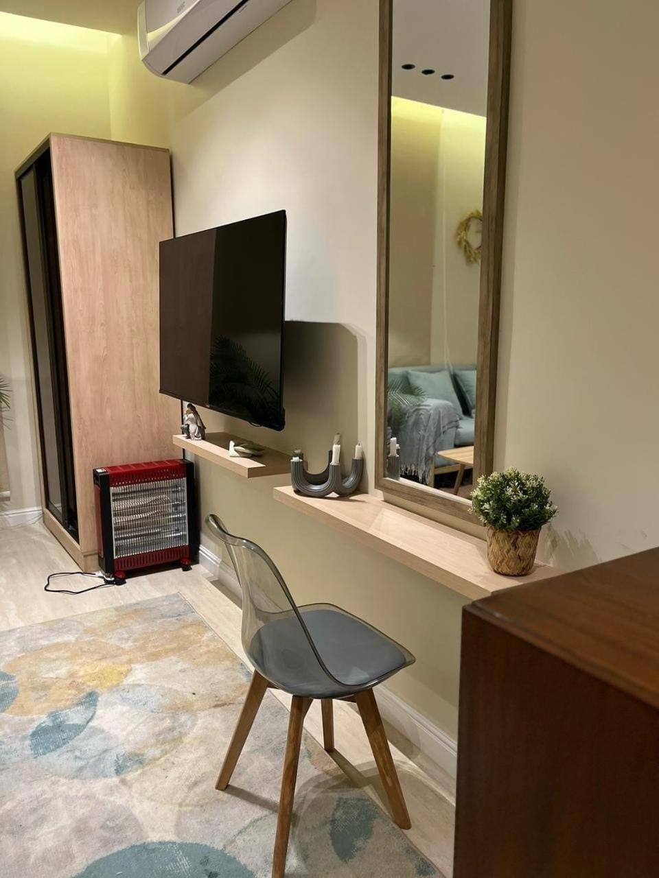 Exceptional studio Apartment in Riyadh