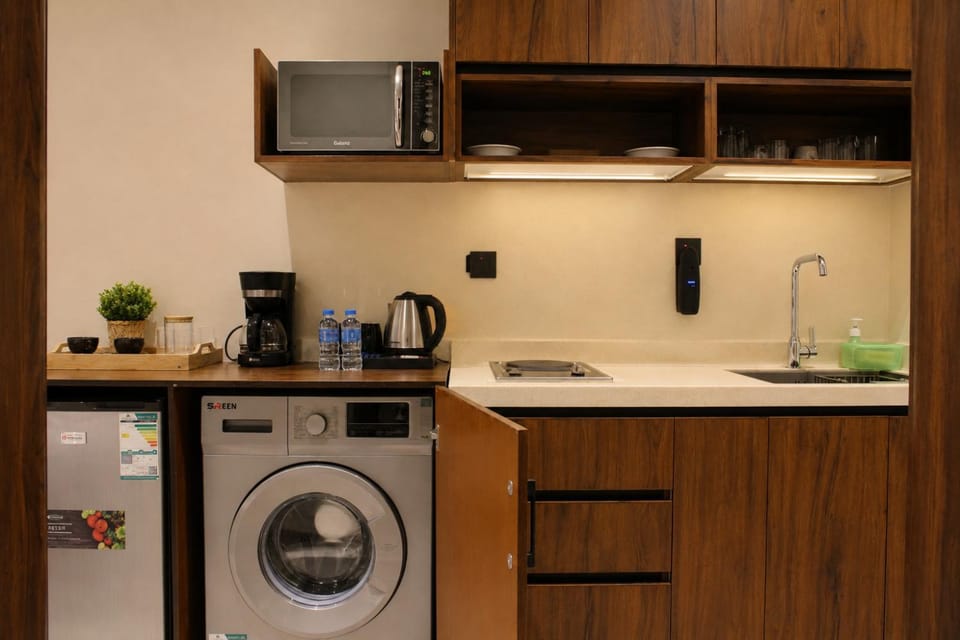 As Sulimaniyah Studio - Central Riyadh Apartment in Riyadh