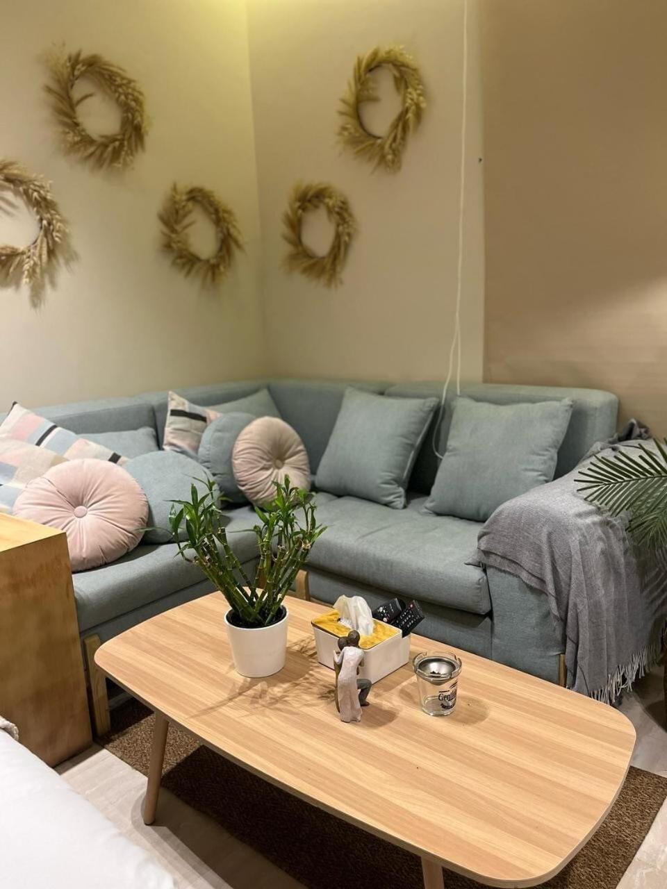 Exceptional studio Apartment in Riyadh