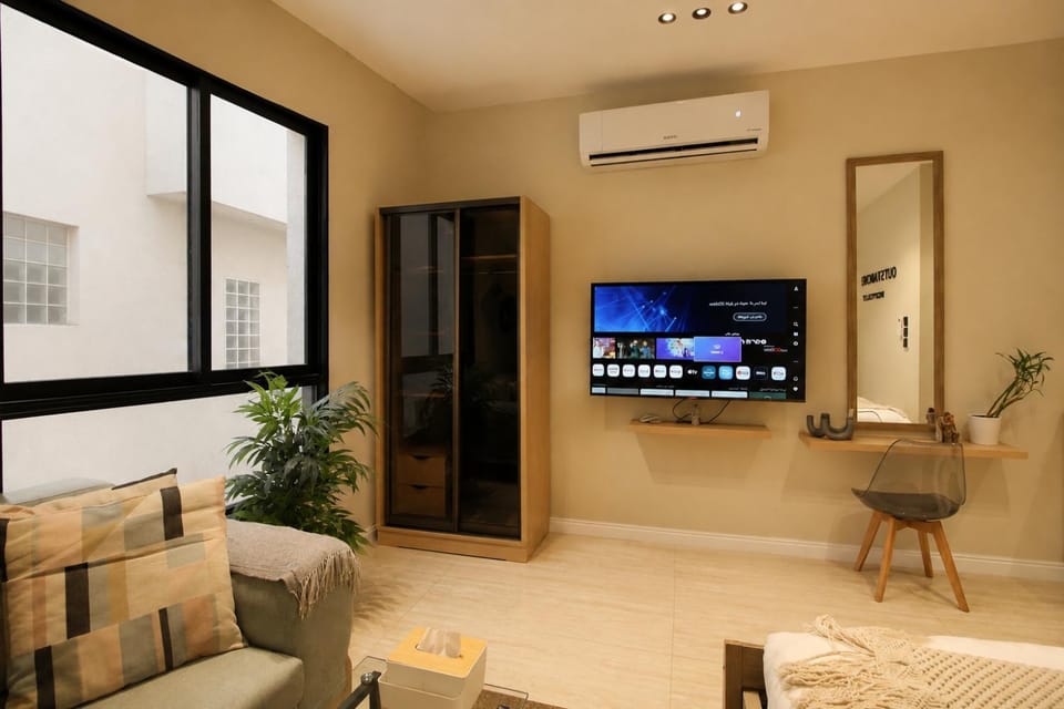As Sulimaniyah Studio - Central Riyadh Apartment in Riyadh