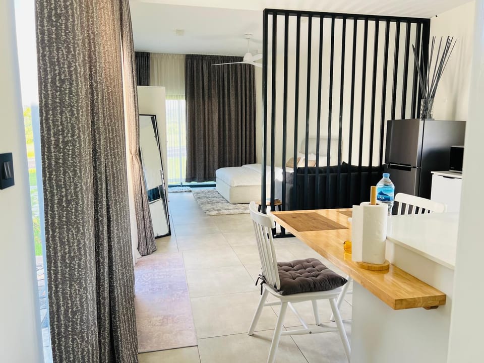 Private Secluded Cosy Studio in Avalon Golf Estate Villa in Savanne District, Mauritius