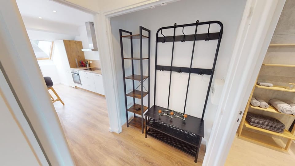 Chez Hortense - 5 mins à pied du centre-ville - place de stationnement Apartment in Bayeux