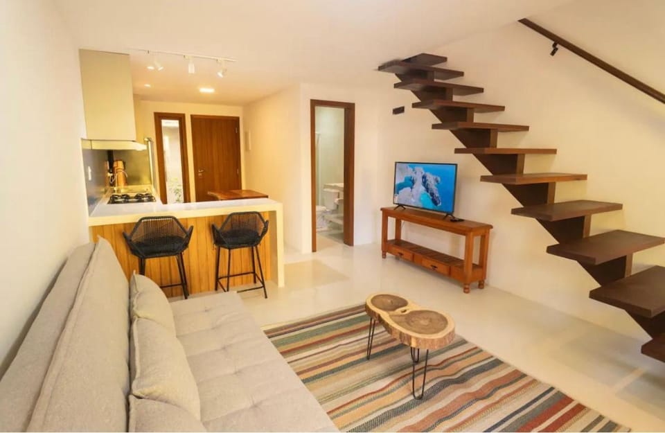 Morro de São Paulo- Quarta Praia - Casa Bethel Apartment in Ilha de Tinharé