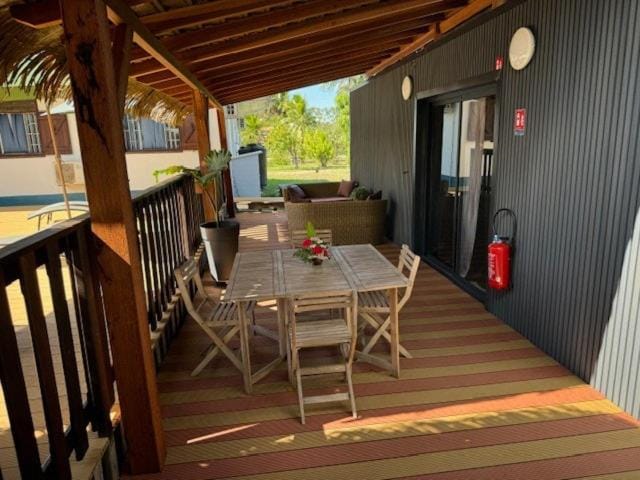 Patio, View (from property/room), Dining area
