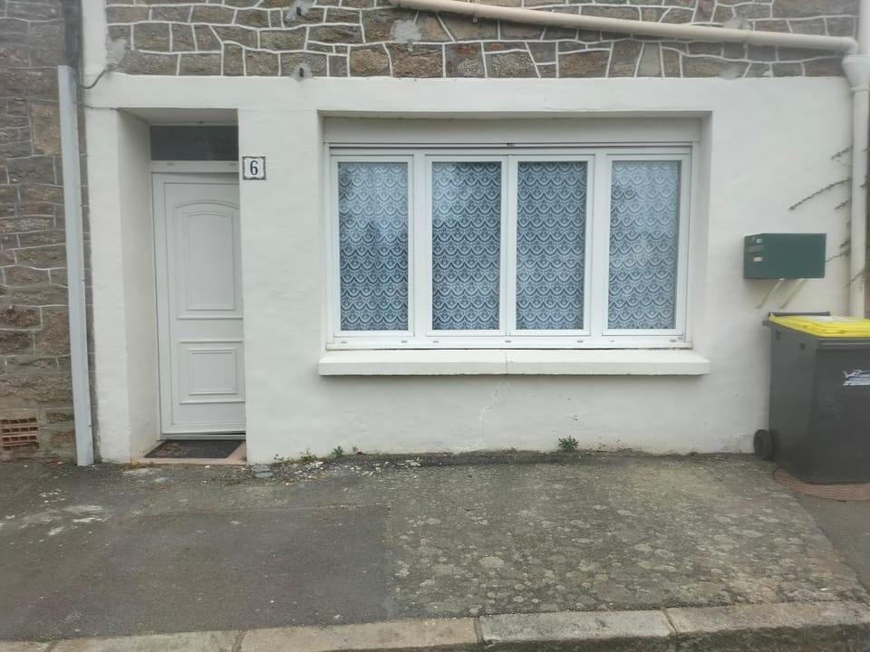 Petite maison chaleureuse House in Brittany