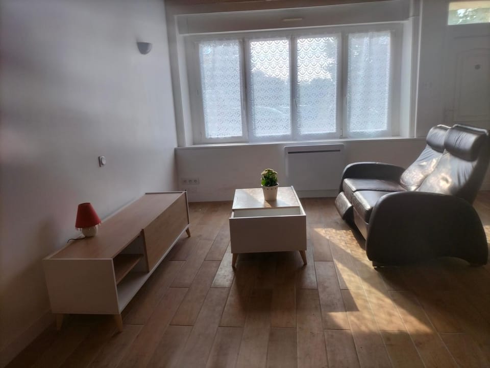 Petite maison chaleureuse House in Brittany