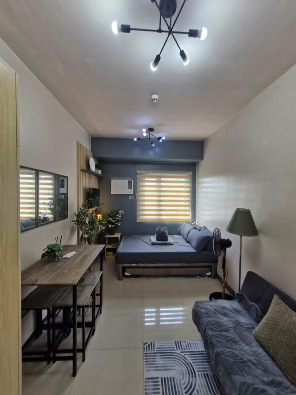 HOMELY Green 2 Residences near DLSUHSI Apartment in Calabarzon