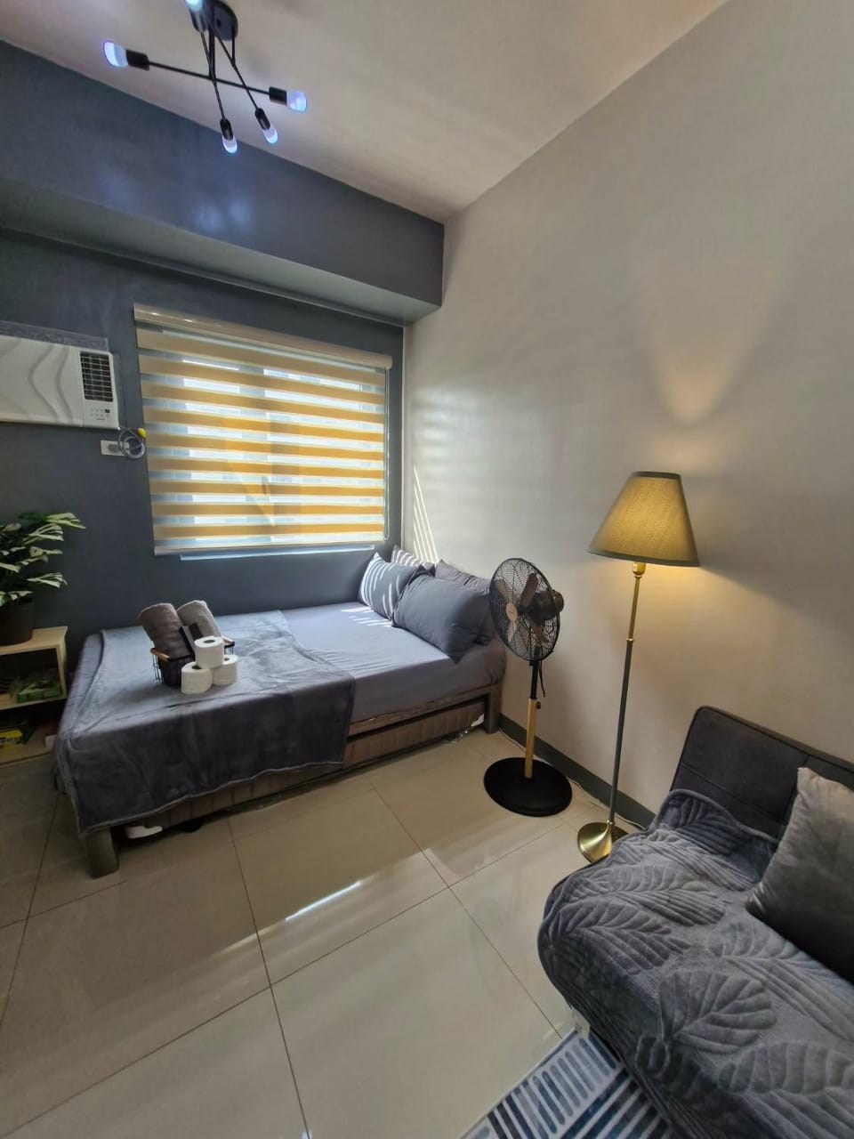 HOMELY Green 2 Residences near DLSUHSI Apartment in Calabarzon