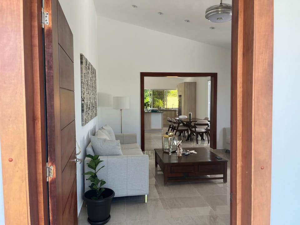 Villa Jardín Tropical 2 Apartment in Las Galeras